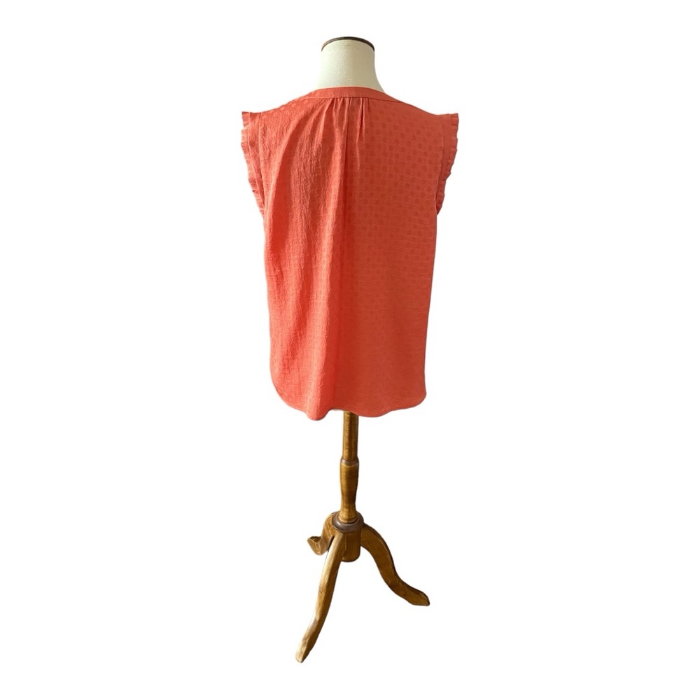#120, Current Air, Los Angeles, sleeveless top,size M - Picture 2 of 3